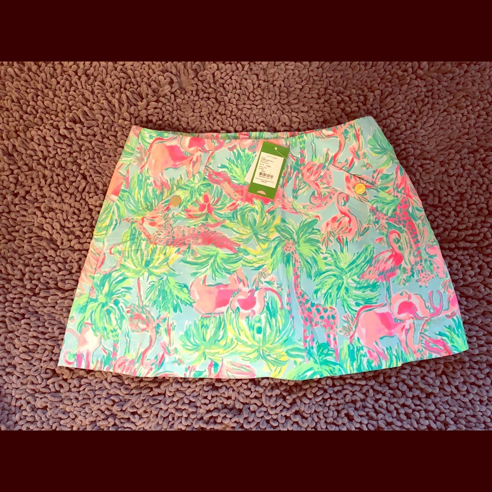Lilly Pulitzer Madison Skort